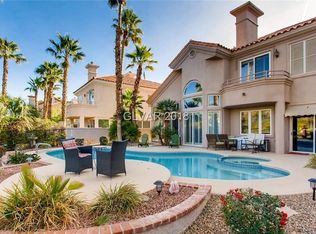 8748 Rainbow Ridge Dr, Las Vegas, NV 89117