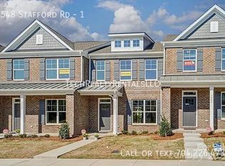 5548 Stafford Rd #1, Charlotte, NC 28215