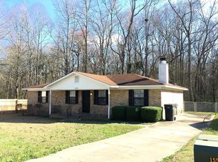 2832 Conniston Dr, Hephzibah, GA 30815