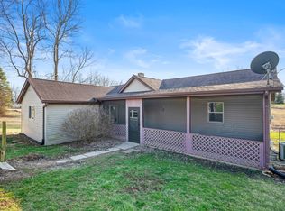 6461 N Prairie Rd, New Castle, IN 47362