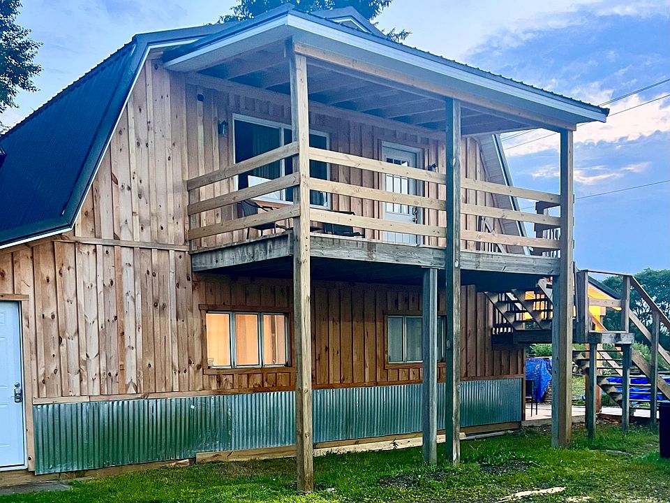 Outside of Property