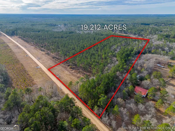 LOT 6 Arcola Rd, Brooklet, GA 30415
