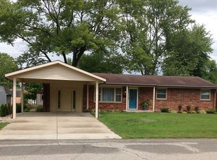 300 Shull Dr, North Vernon, IN 47265