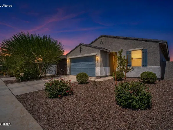 35490 W CARTEGNA Lane, Maricopa, AZ 85138