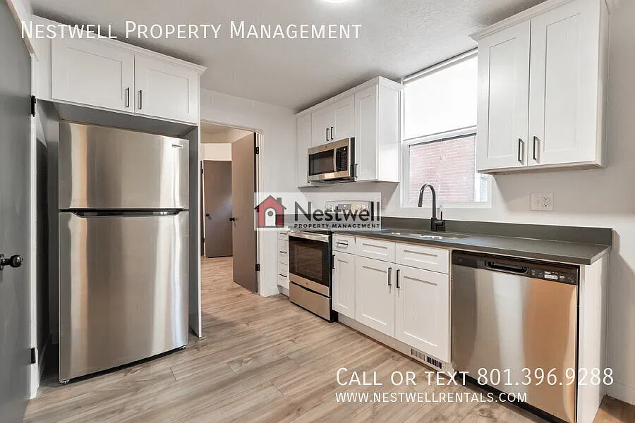 Great 1-bed Duplex in Salt Lake City — Photo 3