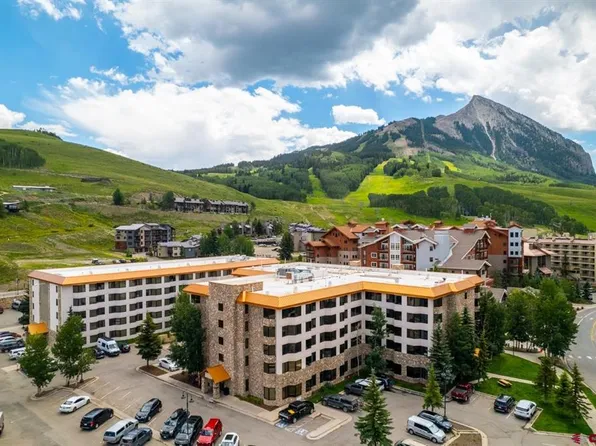 6 Emmons Road #351, Mt. Crested Butte, CO 81225