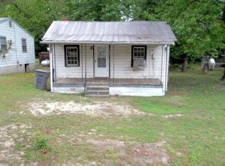 218 E Central St, Seaboard, NC 27876