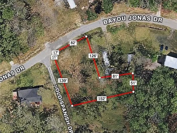 0 Bayou Jonas Dr, Coden, AL 36523