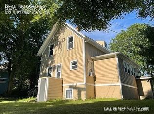 428 N Washington St APT 3, Ypsilanti, MI 48197