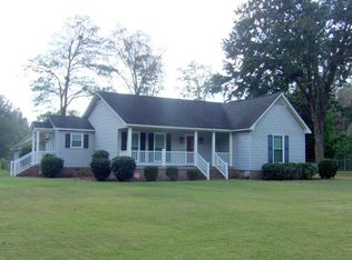 260 Ashby Pines Rd, Barnwell, SC 29812