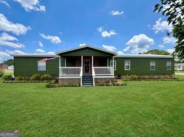 49 W Pearl St, Alamo, GA 30411