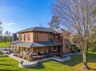 7919 Kinney Rd, Mount Vernon, OH 43050