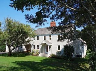 60 Harbor Hill Road, Chatham, MA 02633