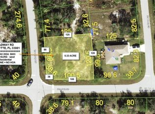 7306 Treadway Rd, Port Charlotte, FL 33981