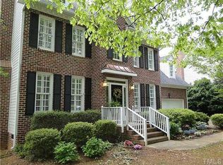 5116 Salinas Ct, Holly Springs, NC 27540