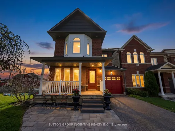 60 Succession Cres, Barrie, ON L4M 7G4