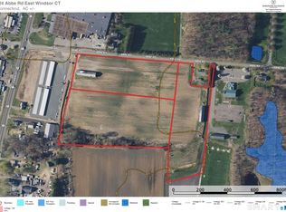 Abbe Rd, East Windsor, CT 06088