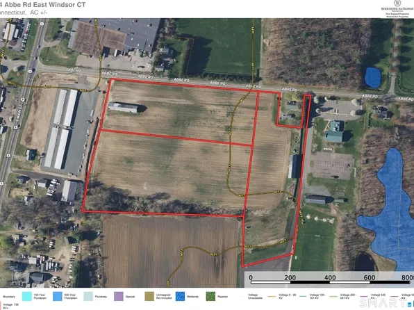 Abbe Rd, East Windsor, CT 06088