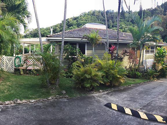 Outside of house-Bottom floor avail