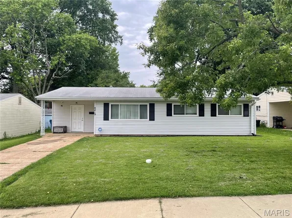 4419 Dabney Dr, Saint Louis, MO 63134