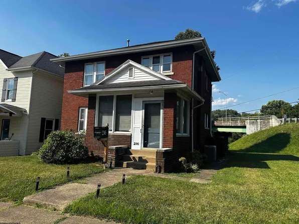 216 Concord St, Clarksburg, WV 26301