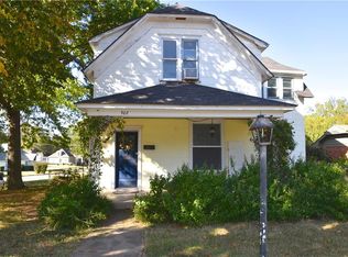 702 E Mansur Ave, Guthrie, OK 73044