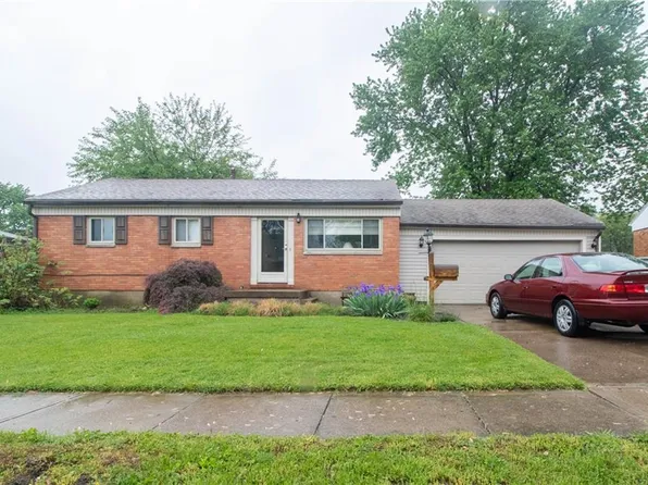 1498 Cobblestone St, Dayton, OH 45432