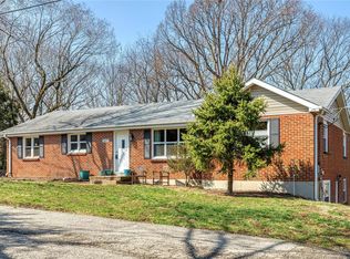 2617 Rosemary Ln, High Ridge, MO 63049