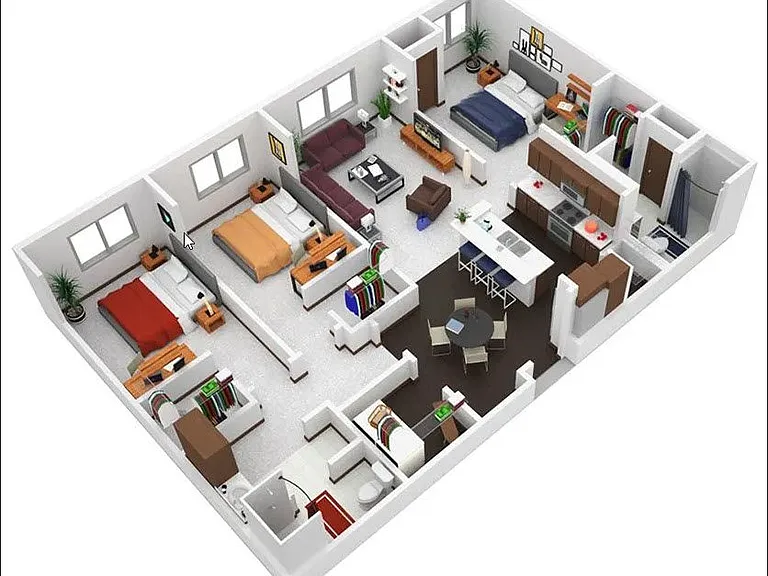 U32 Apartments — Photo 49