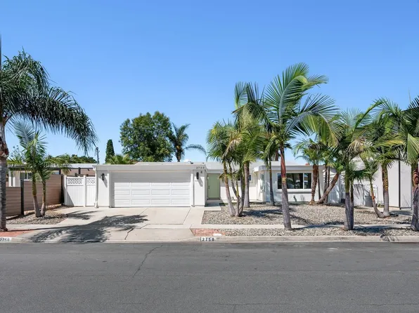 2750 Walker Dr, San Diego, CA 92123