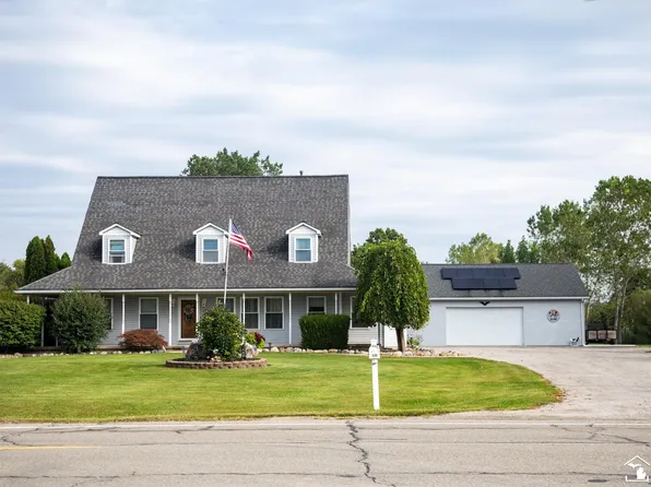 15480 Lee Rd, Brownstown, MI 48173