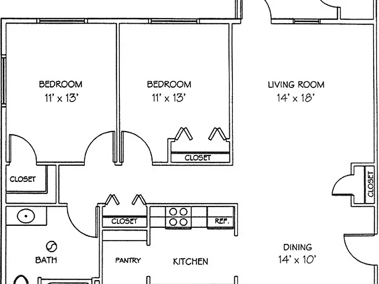 Windsor Pond Apartments — Photo 171