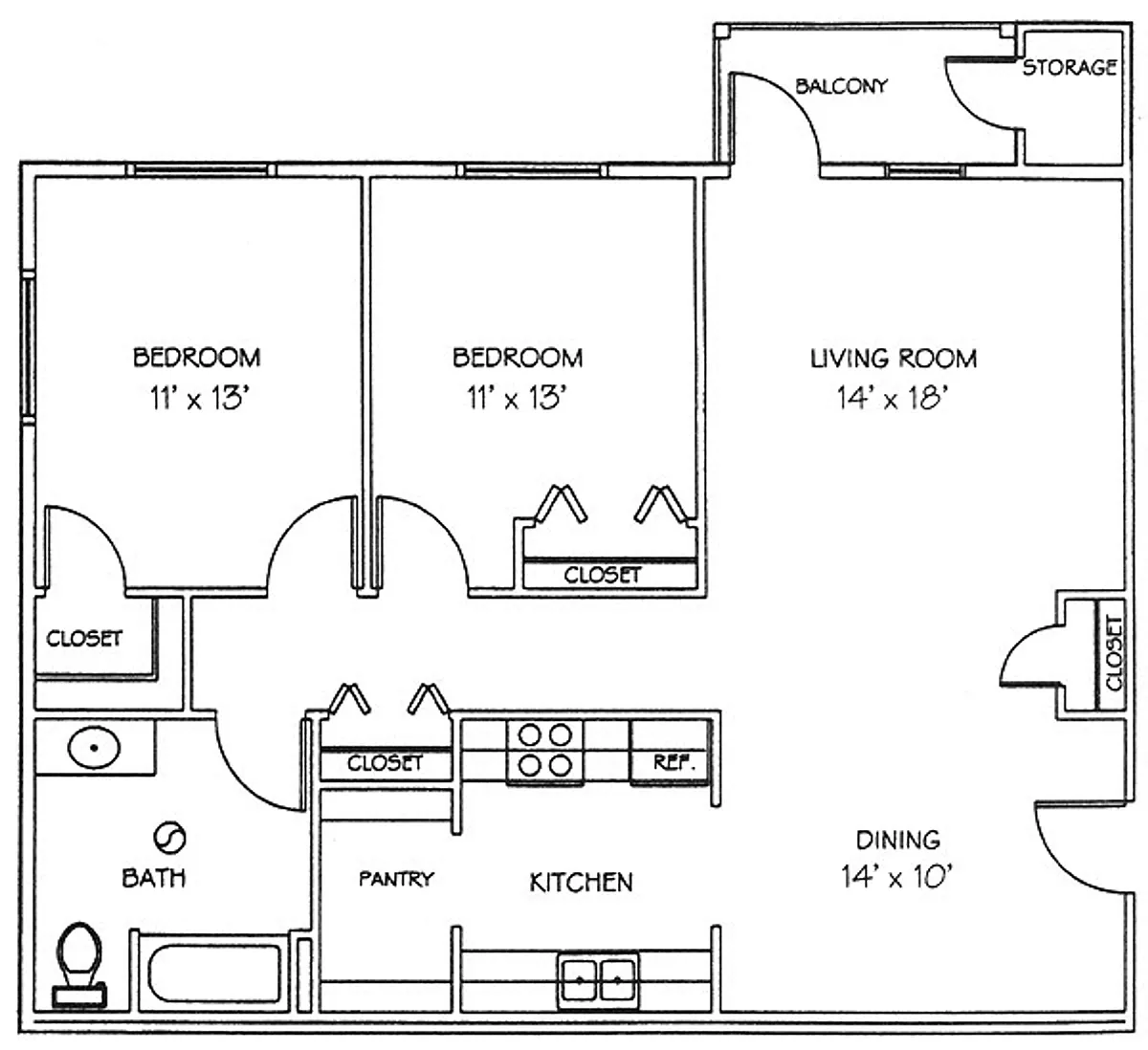 Building Photo - Windsor Pond Apartments