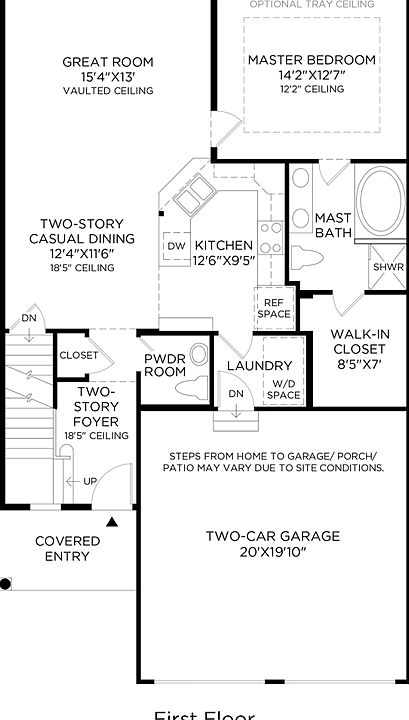 1st Floor