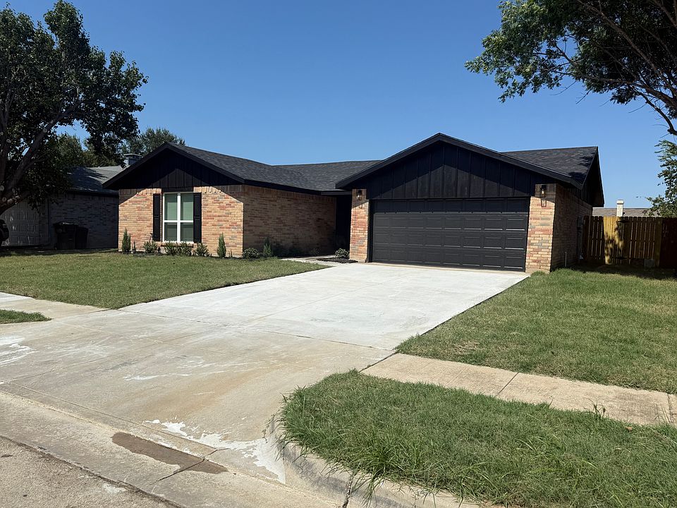 Front of the house