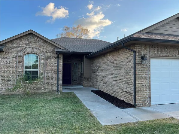 1601 Killingsworth Ave, Seminole, OK 74868