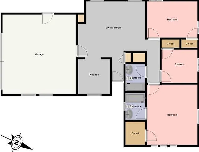 2603 Peach Tree Ln — Photo 29