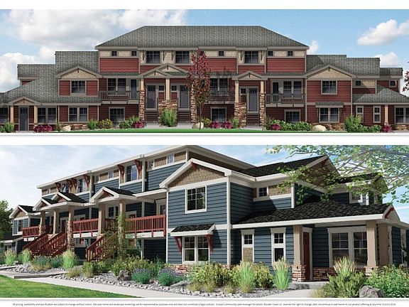 Brennan By The Lake Rendering