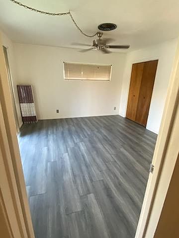 Large bedroom.