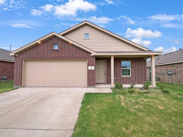 1121 Crestview Dr, Hutchins, TX 75141