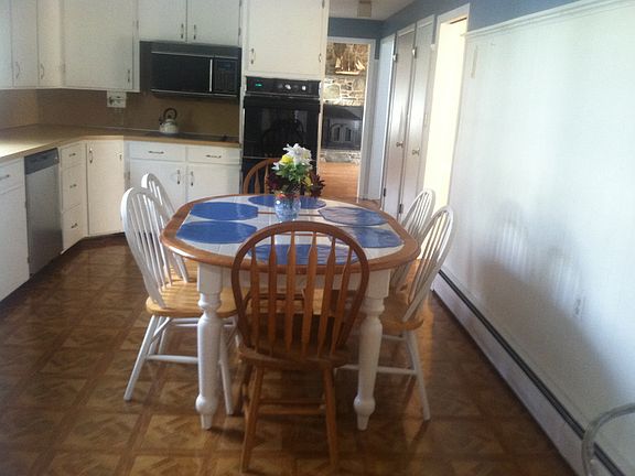 Eat in kitchen