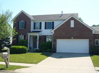 12027 Sloane Muse, Fishers, IN 46037