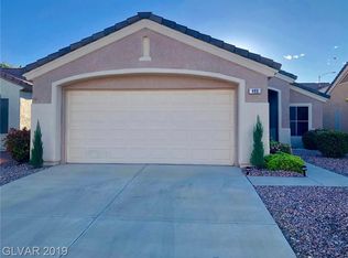 489 Elm Crest Pl, Henderson, NV 89012