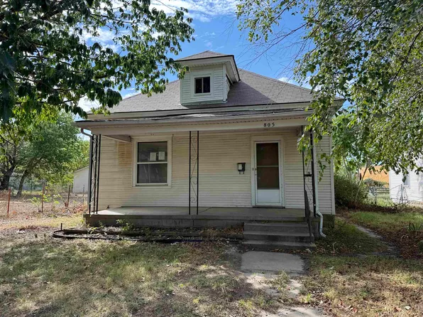 805 E 5th Ave, Hutchinson, KS 67501