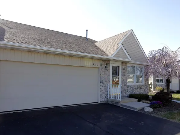 486 Stonehaven Ct, Milan, MI 48160
