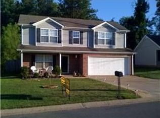 1325 E Nir Shreibman Blvd, La Vergne, TN 37086