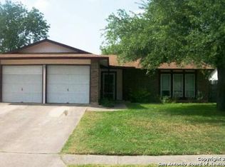 7610 Borden Oak St, Live Oak, TX 78233