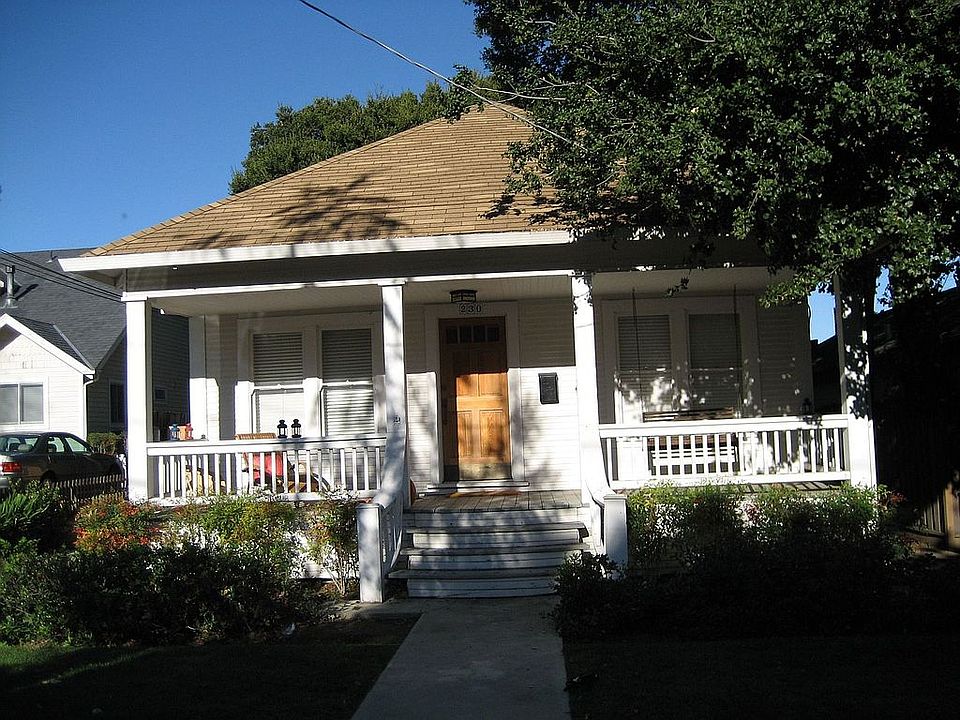 House Curb Appeal