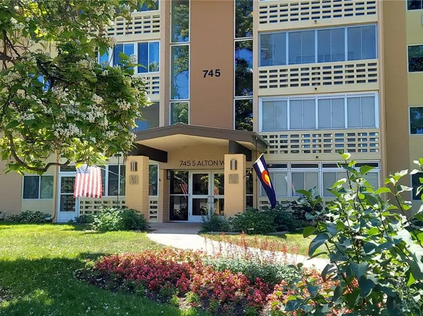 745 S Alton Way #4C, Denver, CO 80247