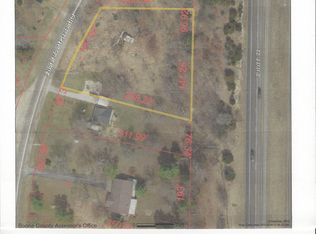 20494 S North Mount Pleasant Rd, Hartsburg, MO 65039